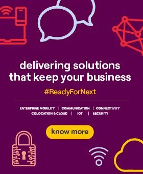 Vi Business Banner , About Us section