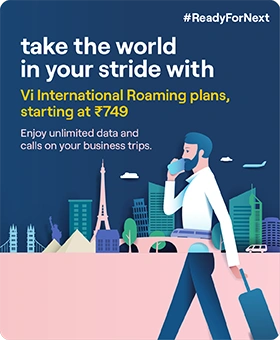 take the world in your stride with