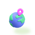 Globe Icon