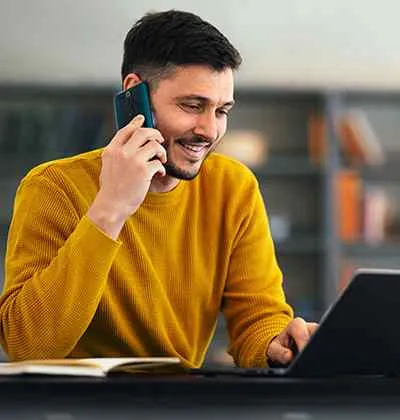 connect smarter, communicate better with Vi Business CCaaS