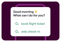 P2A Conversation
